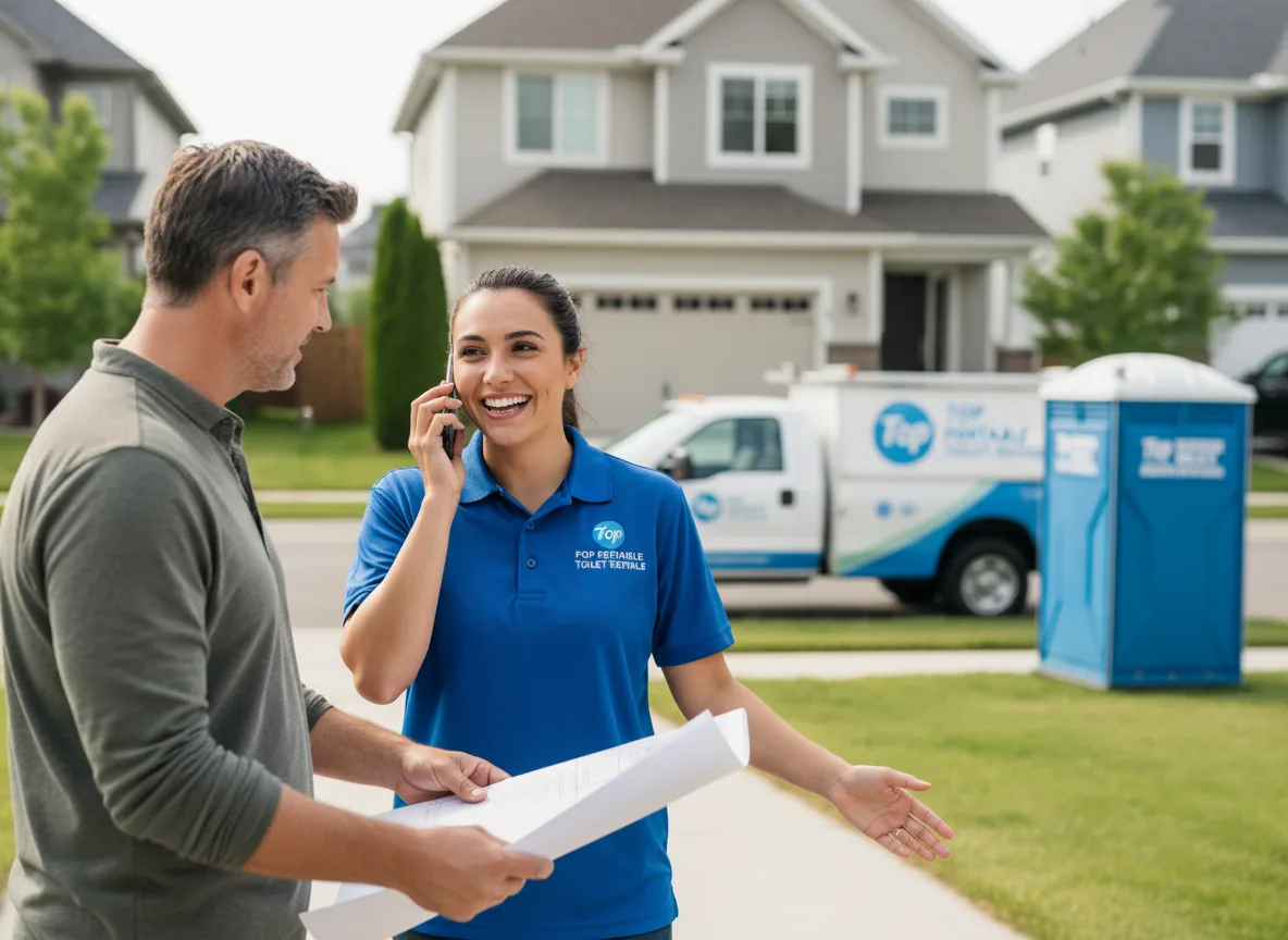 Short Term Porta Potty Rental Newmanstown, PA FAQs